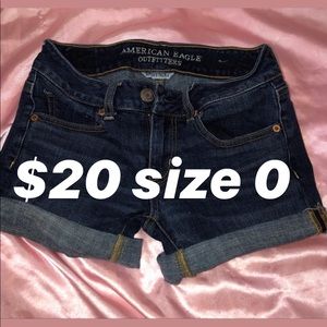 American Eagle outfitters shorts
